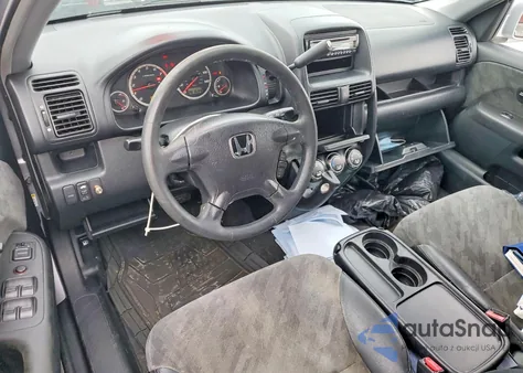 2004 Honda Cr-V Ex z USA, uszkodzony, nr VIN JHLRD78864C003278